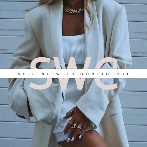 SWC — Selling With Confidence editorial cover